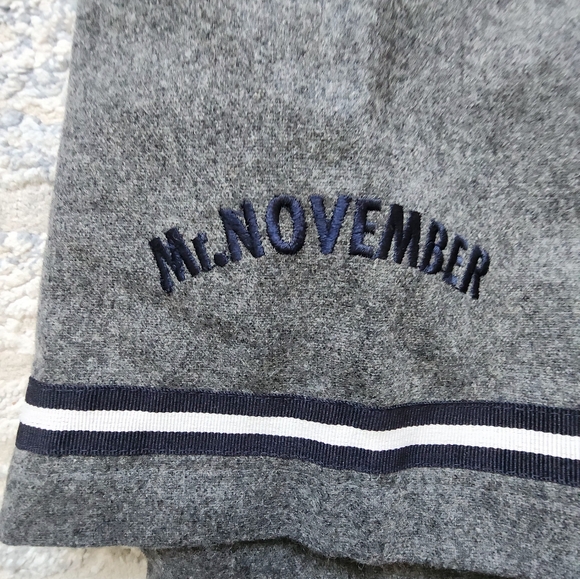 Alife Mr november Baseball Shirt. - Picture 5 of 9